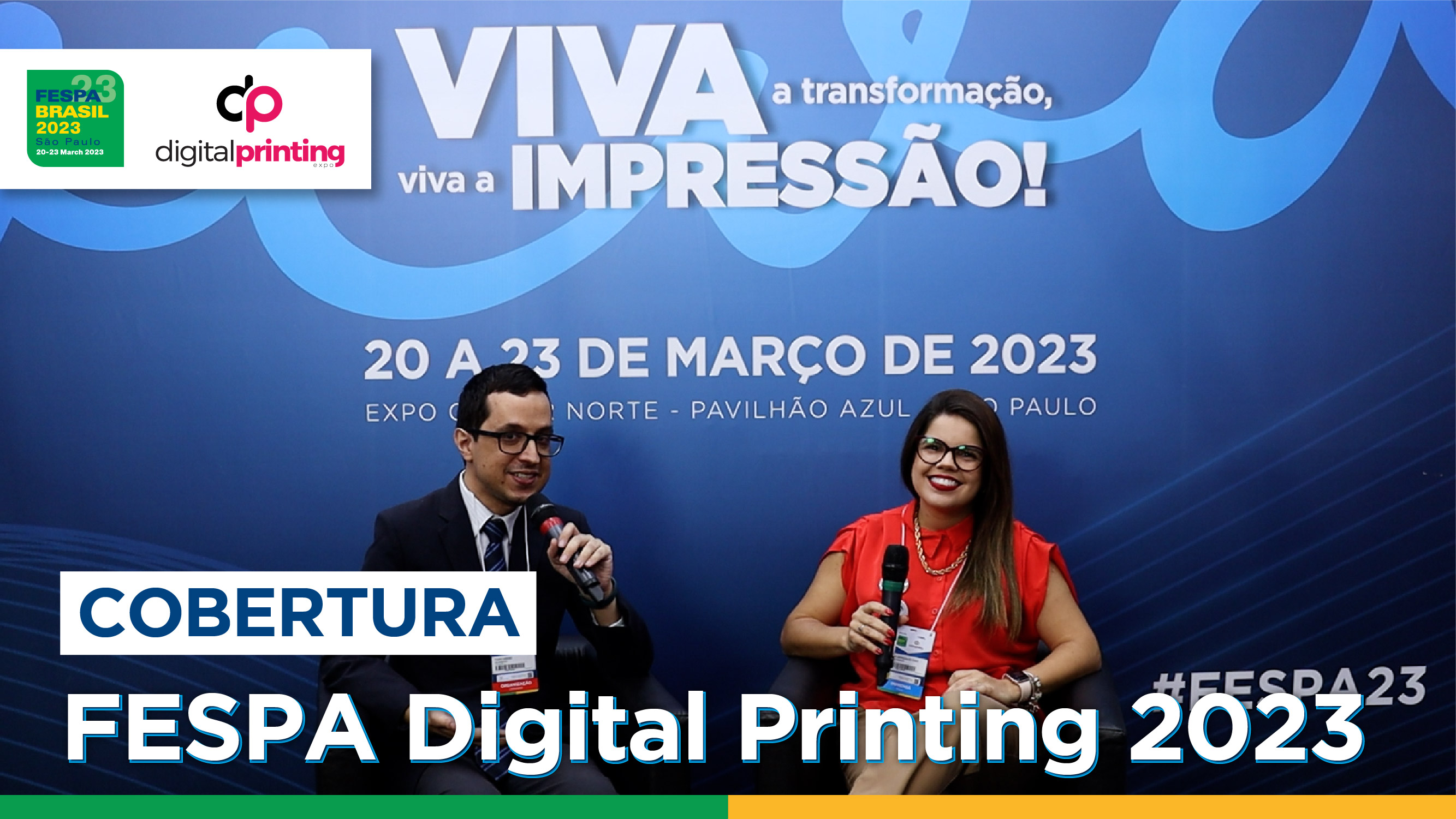 FESPA Digital Printing 2023: empresária dá dicas valiosas para quem possui uma gráfica rápida