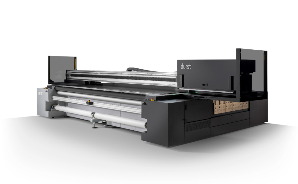 Durst: nova linha P5 X estará na FESPA Digital Printing 2025