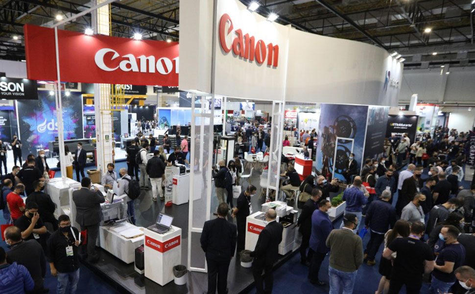 Canon reserva grandes novidades para a FESPA Digital Printing