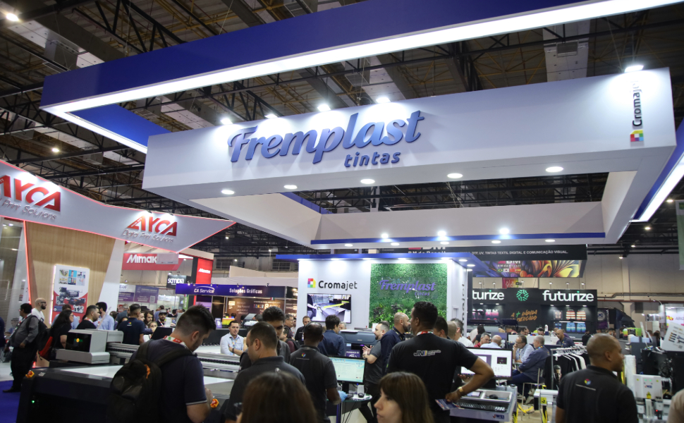 Fremplast leva soluções completas ao mercado têxtil